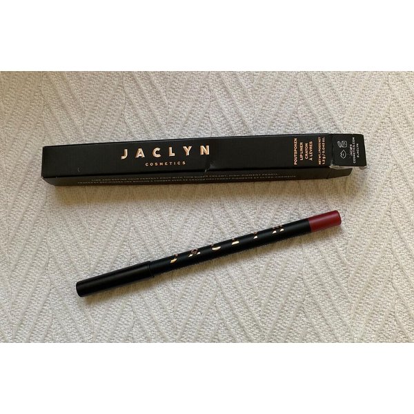 Jaclyn Cosmetics Poutspoken Lip Liner Crayon Easy Peasy