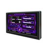 VSDISPLAY 5 Inch LCD Monitor Temp Display 800x480 for Computer PC Case Sensor Panel GPU CPU RAM Data Monitoring,Black