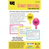 University Games | Ultimate Couples Quiz – How Well Do You Know Your Partner? | Perfect for Date Night or Couples Game Night | for 2 to 4 Couples, Ages 18+