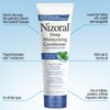 Nizoral Deep Moisturizing Conditioner with Mint & Tea Tree Oil for All Hair Types - Free of Sulfates, Parabens, Artificial Fragrances and Dyes, 9.4 oz