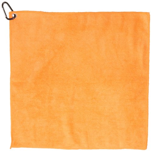 Greens Towel Greens Golf Towel (Orange), 15x15