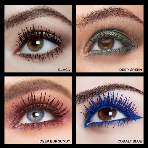 L’Oreal Paris Makeup Voluminous Original Volume Building Waterproof Mascara, Black, 0.28 fl. oz.