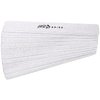 10pcs - PANA Jumbo Double-Sided Emery Nail File for Manicure, Pedicure, Natural, and Acrylic Nails - Zebra (Grit 60/60)
