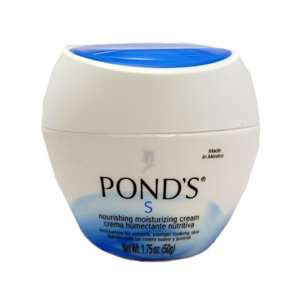 Ponds Nourishing Moisturizing Cream 1.75 Oz