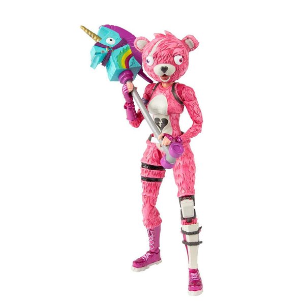 McFarlane Toys Fortnite Cuddle Team Leader Premium Action Figure
