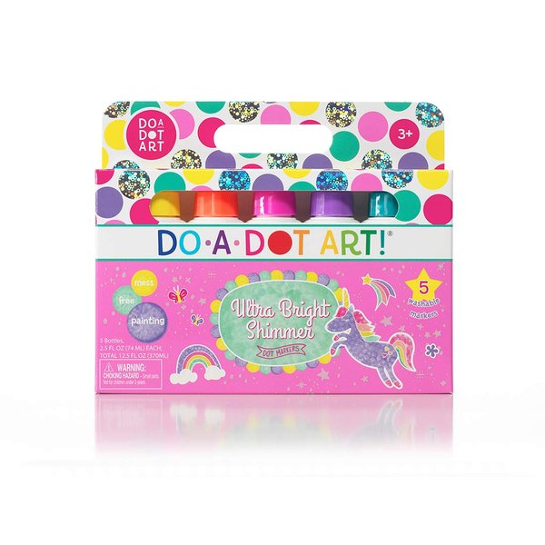 Do A Dot Art! Marker Ultra Bright Washable Markers