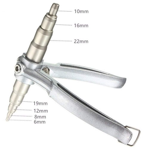 Copper Pipe Tube Expander Hand Expanding Tool Universal Hand Refrigeration Tools Copper Pipe Swaging Tool Tube Expander 1/4-inch 5/16-inch 3/8-inch 1/2-inch 5/8-inch 3/4-inch 7/8-inch