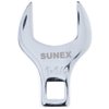 SUNEX TOOLS 97740A 1/2" Dr. 1-1/4" Jumbo Crowfoot Wrench CRV