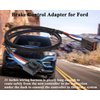 Oyviny 3035-P Brake Controller Wiring Adapter for 1994-2008 Ford F-150 F-250 F-350 F-450/1992-2009 E-150 E-250 E-350/2005-2021 Land Rover/1998-2012 Lincoln/2002-2010 Mercury