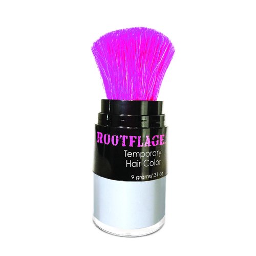 Rootflage Just Shimmer Temporary Hair Color Powder