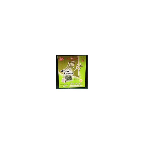 TEN REN JASMINE GREEN TEA WHOLE LEAVES 18 BAGS