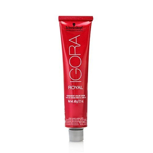 Schwarzkopf Professional Igora Royal Hair Color, 8-4, Light Beige Blonde, 60 Gram
