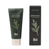 IBI Ultra Hydrating Moisturizing Hand Cream For Dry & Senstive Skin, Green Tea 2.02 Ounce Tube (60ml 1 Pc)