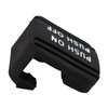 Carbbia Parking Brake Pedal Pad for Nissan Altima Maxima Pathfinder Titan Armada Rogue Leaf Quest 46531-3TA0A, 46531-CK00A, 46531-CK000