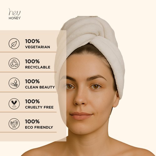 Hey Honey Skincare Mango Herbal Mineral Scrub Dead Sea Salt Exfoliator for Body & Face | Gently Buffs, Smooths & Hydrates Skin | Cruelty-Free, Paraben-Free, Vegetarian | 6.7 oz