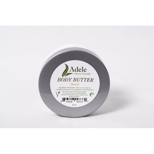 Neroli Body Butter