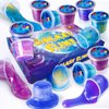YOPINSAND 15 Pack Galaxy Slime Kit, Slime Party Favors for Kids, Stretchy & Non-Sticky Slime Pack, Slime Toy for Boys Girls 5-12