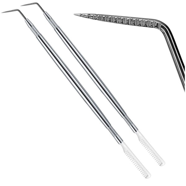 Lash Separate Tool & Lash Lift Tool Set Lash Pick Tool Lifted Lashes - Lash Separating Tool, Eyelash Pick Tool - L Tool Lash Lift Products & Lash Lift Micro Brush, Lash Lift Sticks Supply