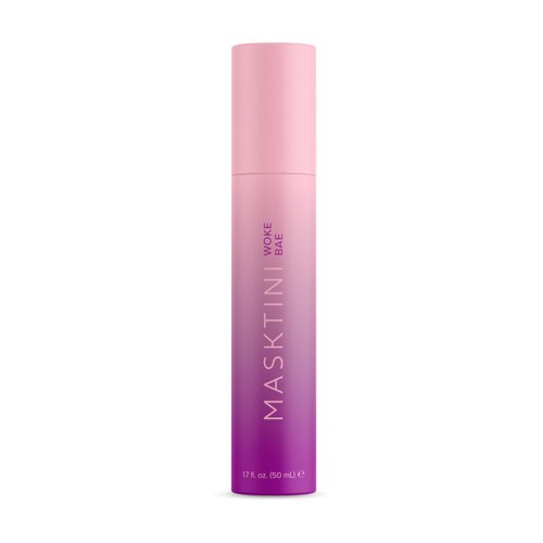 Masktini Woke Bae Whenever Moisture Spritz, 1.7 oz - Anti Aging, Hydrating Face Mist - Watermelon and Algae Extracts - Face Moisturizer for Dry Skin