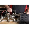 ARES 71112 - Oxygen Sensor Rethread Tool - Easily Cleans Oxygen Sensor Hole Threads - Works with M18 x 1.5mm Spark Plug Threads