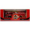 KME Predator Fire Engine #16 "Los Angeles County Fire Department Red 5 Alarm Series Limited Edition to 750 Pieces Worldwide 1/64 Diecast Model by Iconic Replicas 64-0456