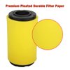 Powtol 793569 793685 Air Filter for Intek John GY21055 MIU11511 LA125 LA115 D100 D110 D120