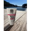 SolRX MINERAL+ SPF 50 Sunscreen - Zinc Oxide Sunscreen, Water Resistant Sunscreen, Reef Safe Sunscreen, Broad Spectrum Sunscreen for Face and Body