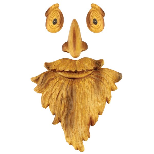 Red Carpet Studios 49001 Outdoor Tree Face, Old Man
