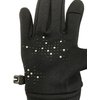 HEAD Kids Touchscreen Gloves - Black (SMALL)