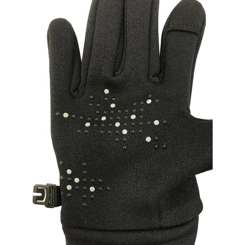 HEAD Kids Touchscreen Gloves - Black (SMALL)