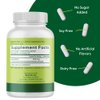 BESTVITE Artemisinin 200mg (120 Vegetarian Capsules) (2-Pack) - No Stearates - No Flow Agents - Vegan - Gluten Free - Non GMO