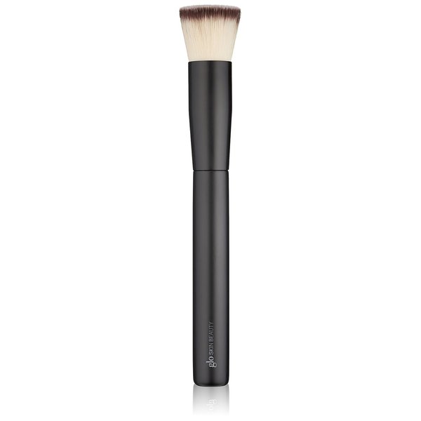Glo Skin Beauty 105 Flat-Top Kabuki Brush | Achieve Medium to Full Coverage for Powder or Liquid Foundation