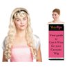 Aurora Sleeping Beauty color BLONDE - Enigma Wigs Fairytale Briar Rose Princess Grimm Bundle w/Cap, MaxWigs Costume Wig Care Guide