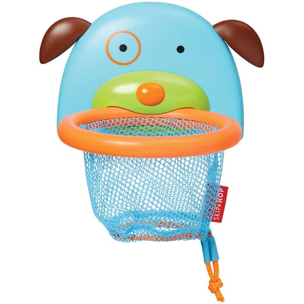 Skip Hop Baby Bath Toy, Zoo Bathtime Basketball, Dog
