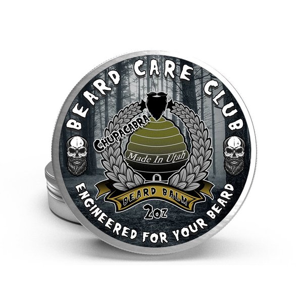 Chupacabra Beard Balm, Beard Butter, Beard Moisturizer