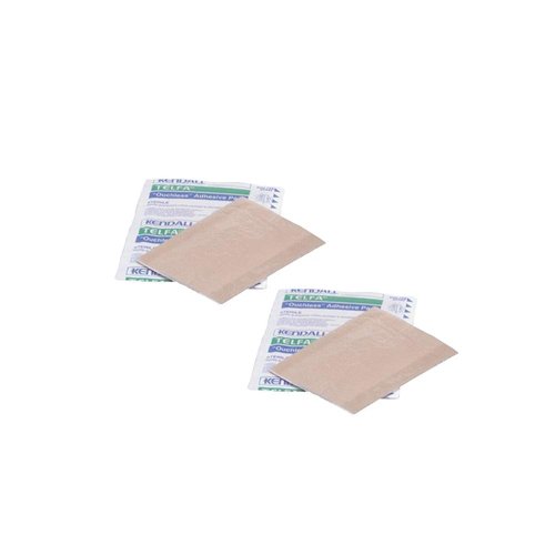 Telfa Kendal Ouchless Adherent 3" x 4" Sterile Dressings 100 Count