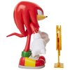 Sonic The Hedgehog 4" Knuckles Action Figure