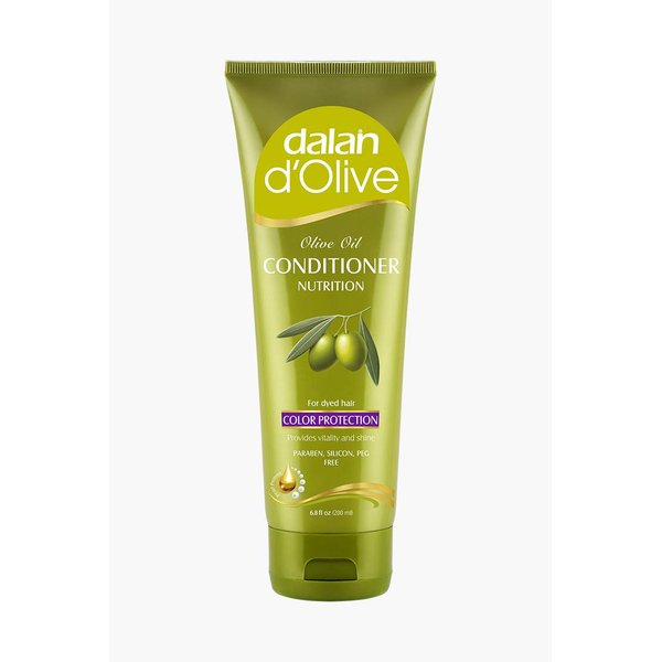 Dalan d'Olive Color Protection Olive Oil Hair Conditioner 200ml 6.8fl.oz.