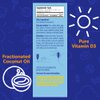 Ddrops Organic Baby 400 IU 90 Drops - Daily Vitamin D Liquid for Infants. Supports Teeth & Bone Health. No Preservatives, No Sugar, Non-GMO, Allergy-Friendly