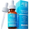 SeoulCeuticals Korean Acne Serum, Skin Care Treatment for Acne Prone Skin - Rapid Action Salicylic Acid, Tea Tree & Clove For Even Skin Tone 1oz