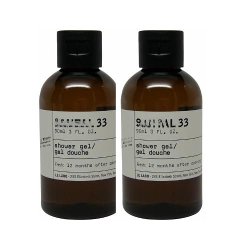 Saint Marc Toys Shower Gel lot of 2 each 3oz bottles. Total of 6oz