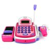Pretend Play Electronic Cash Register Toy Realistic Actions and Sounds for 36 months to 216 months