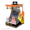 My Arcade Atari Micro Player Pro: 100 Games, 6.75" Mini Arcade Machine, Fully playable Video Game Collectible