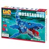 LaQ Dinosaur World Mosasaurus | 333 Pieces | 6 Models | Age 7+ | Creative, Educational Construction Toy Block | Made in Japan