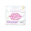 The Crème Shop Boba Bears Repairing Hydrogel Lip Mask, Lip Masks for Dry Lips, Hydrating Lip Mask, Lip Patches for Wrinkles, Collagen & Hyaluronic Acid