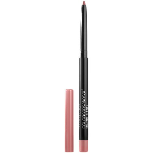 Maybelline Color Sensational Shaping Lip Liner, Dusty Rose, 0.01 oz.