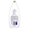 Dove Care by Nature Shower Gel, Coconut Oil & Almond Extract Body Wash, 5 Natural Ingredients, Gentle Cleansing, Protects Skin Microbiome 400 ml 13.5 oz