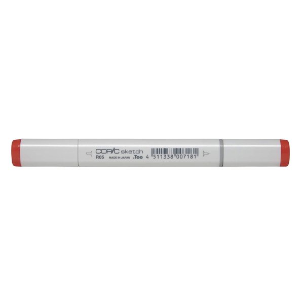 Copic Markers R05-Sketch, Salmon Red