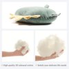 ARELUX 18in Soft Dinosaur Anime Plush Pillow Cute Stuffed Animal Plush Toy Kawaii Plushies Room Decor Christmas Decorations Gifts for Women Kids Birthday