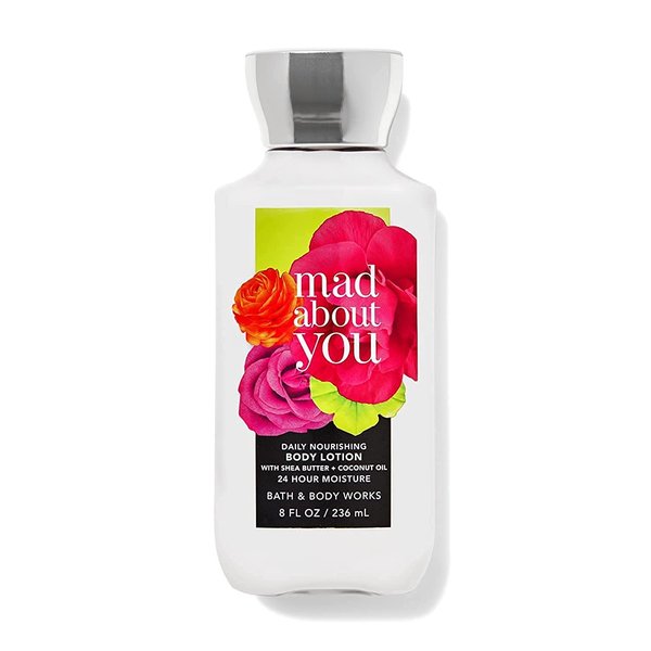 Bath & Body Works Mad About You Body Lotion 8 Oz (I0095231)